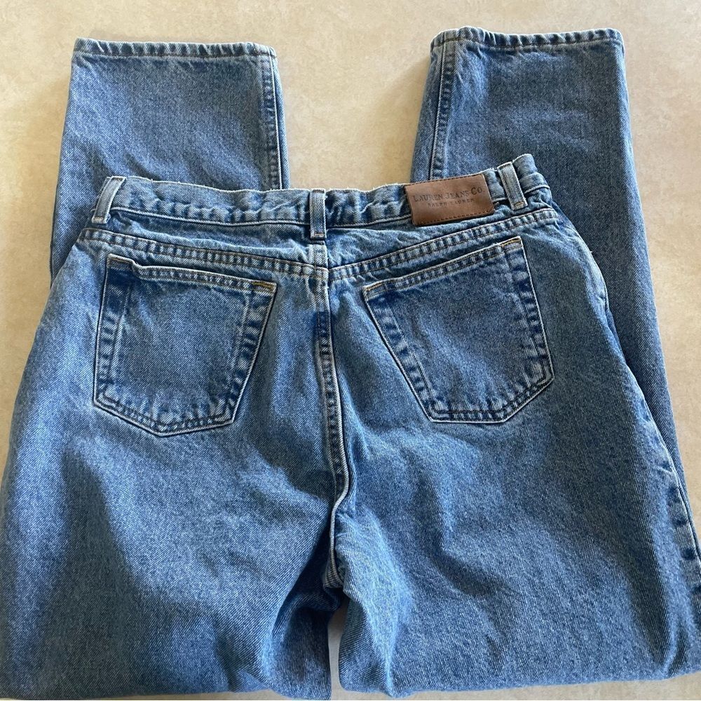 Lauren jeans Co Ralph Lauren vintage women’s jeans size 14 denim